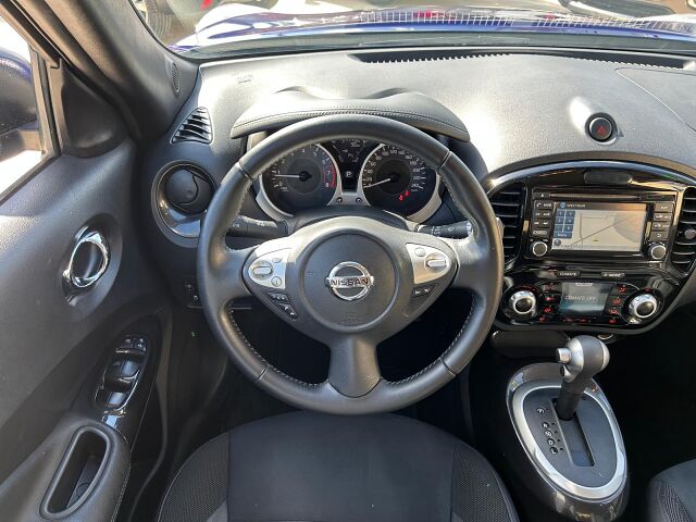 NISSAN JUKE TEKNA 1.6 AUTO SPANISH LHD IN SPAIN 60000 MILES STUNNING 2019